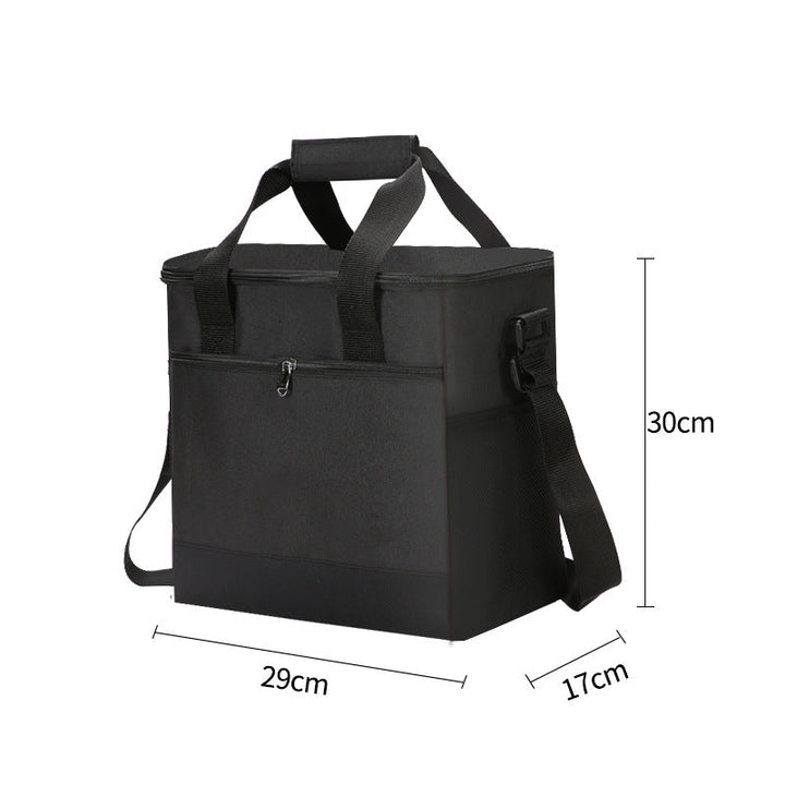 Unisex Isolert Picnicbag Luvikno