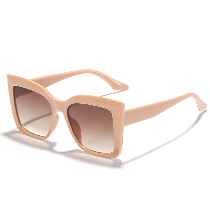 Dame moteriktig solbrille Luvikno