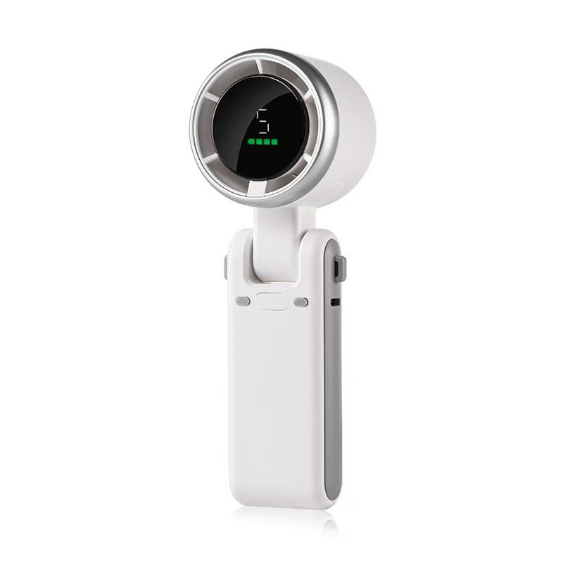 Unisex bærbar USB-vifteen Luvikno