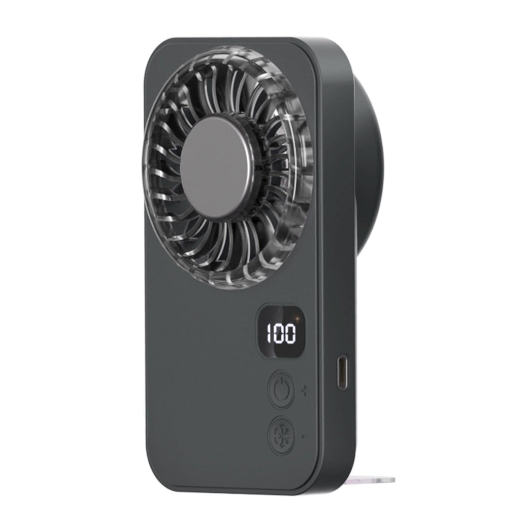 Bærbar Mini USB Oppladbar Vifte Luvikno
