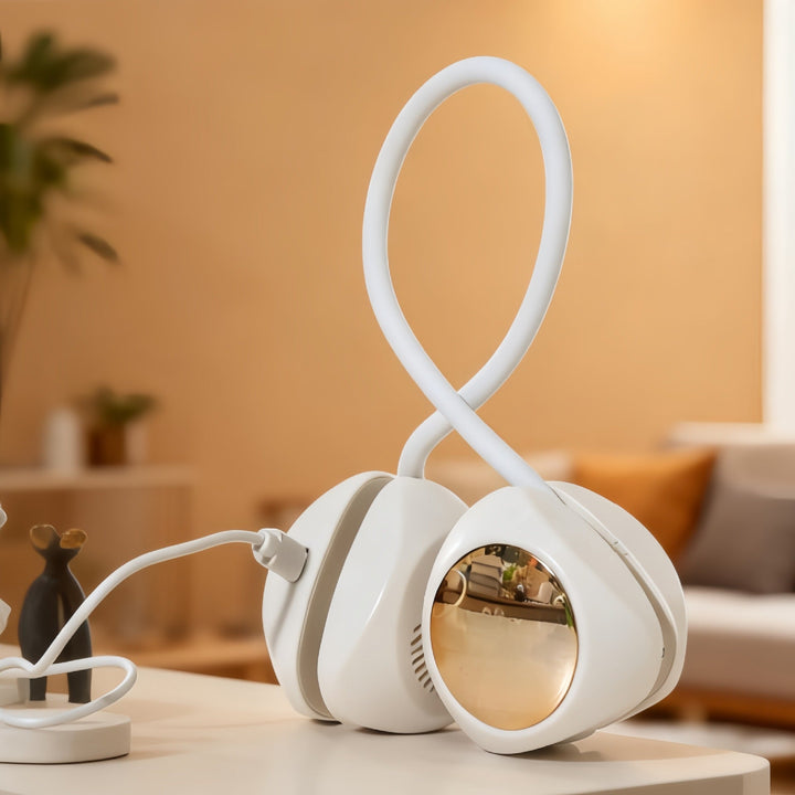 Kvinner Bluetooth-hodetelefoner med innovativ design Luvikno