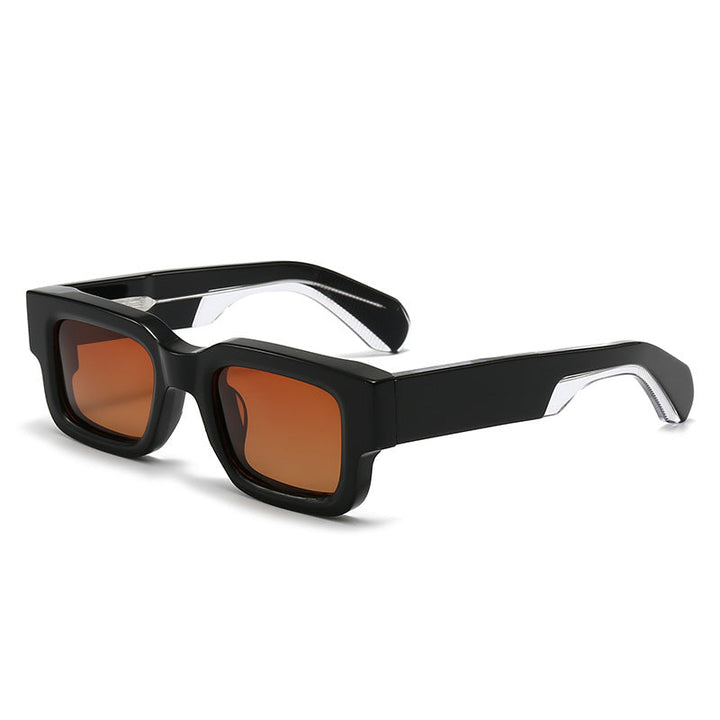 Dame moteriktig solbrille Luvikno