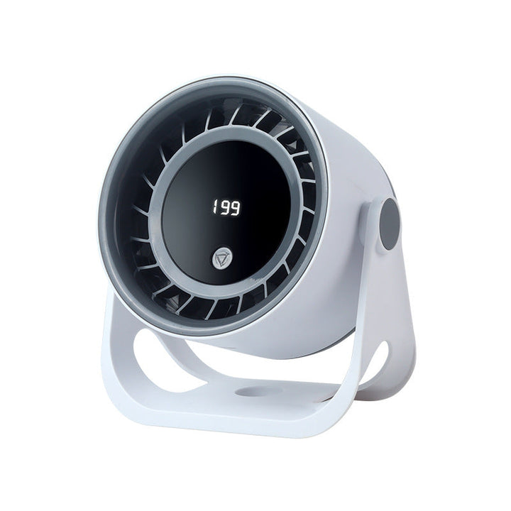 Smart Portable Fan Luvikno