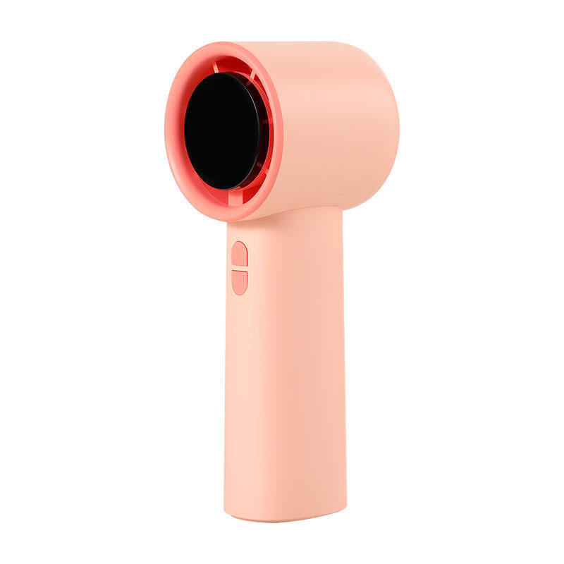 Unisex Bærbar Mini Hårføner Luvikno