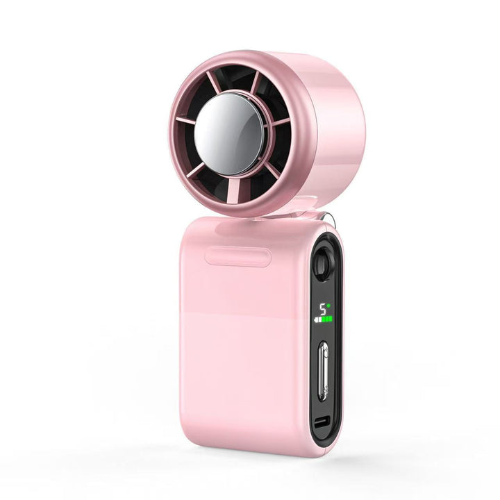 Unisex Bærbar Mini Vifte Luvikno