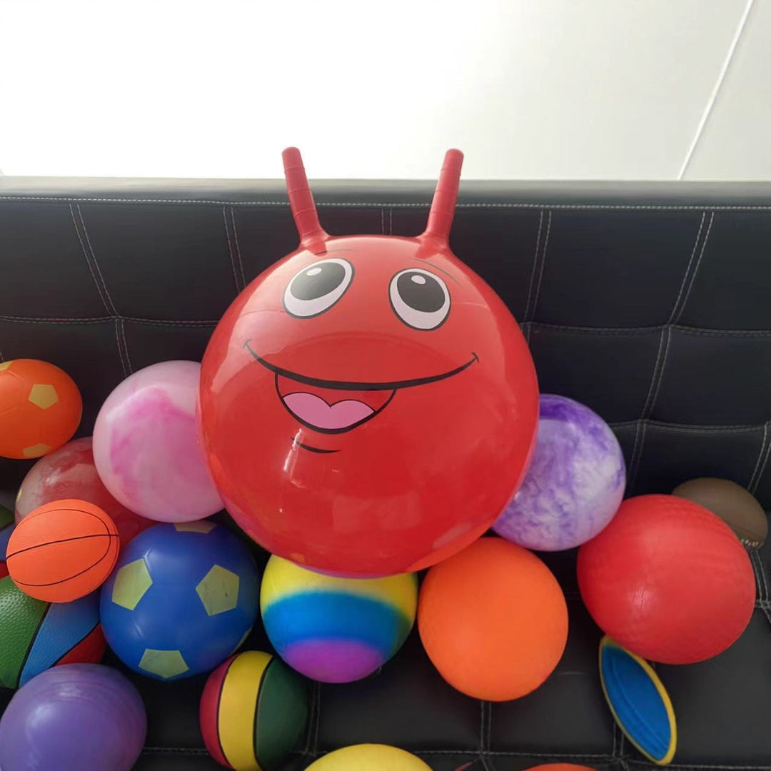 Kindermotivasjon Spillball Luvikno