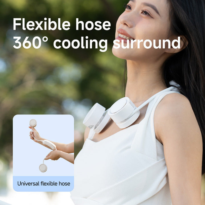 Bluetooth Neckband FanLuvikno