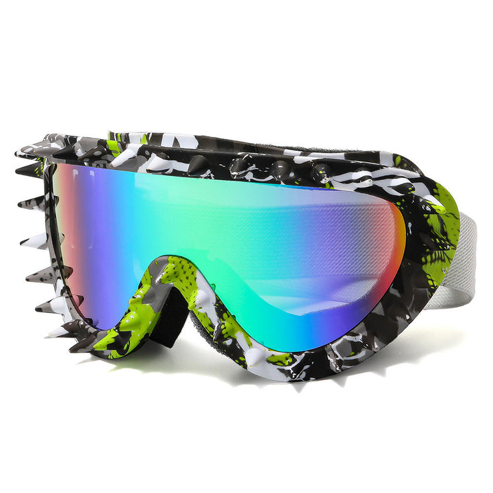 Dame Sporty Skibrille Luvikno