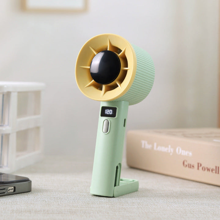 Unisex Smart Digital Touch Fan Luvikno