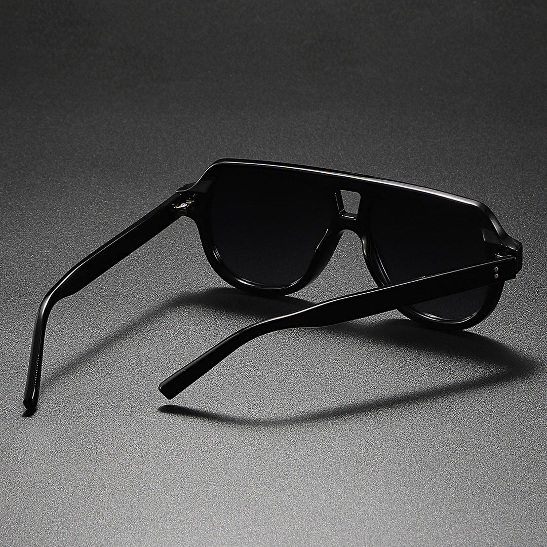 Dame Designer Solbrille Luvikno