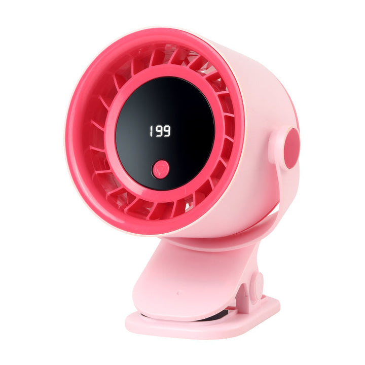 Portable Mini Air Cooler Luvikno