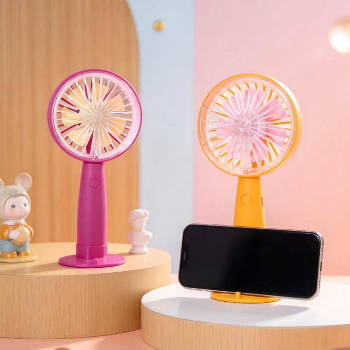 Bærbar Usb Mini Vifte Luvikno