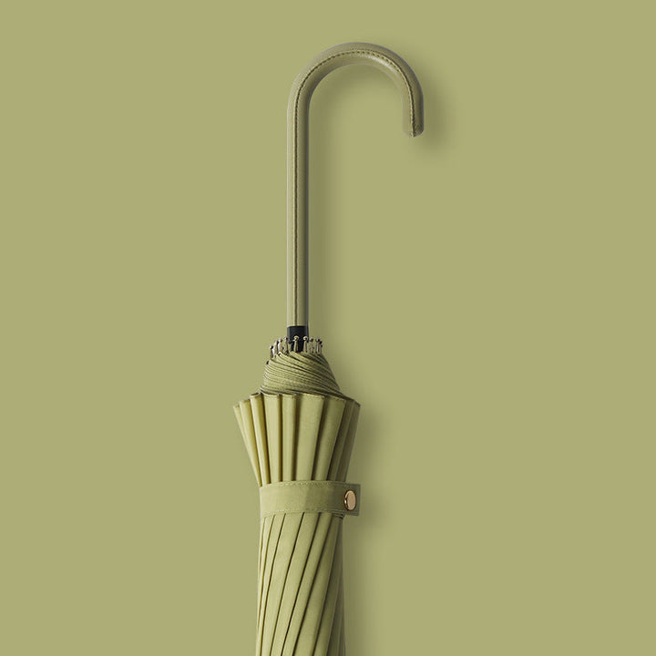 Damer elegant og stilfull paraply Luvikno