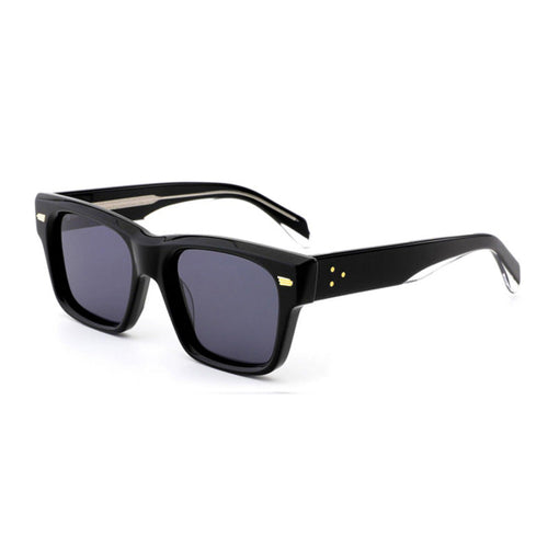 Damedesigner solbrille i stilig skilpadde-design Luvikno