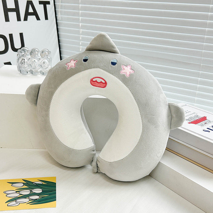 Dame Nakkepute med morsomt design Luvikno