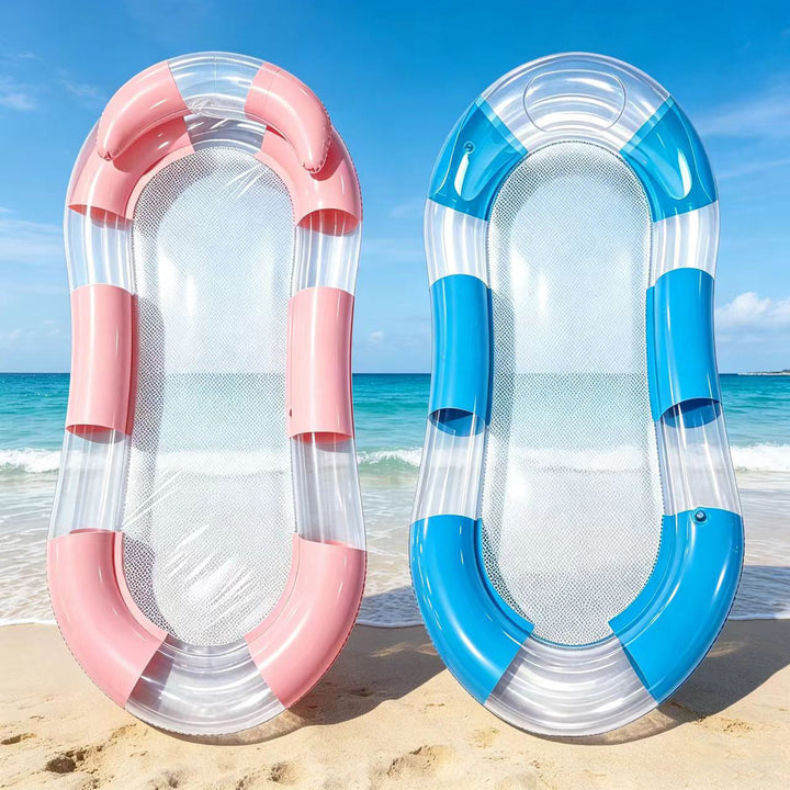 Unisex Luftmadras med netstruktur Luvikno
