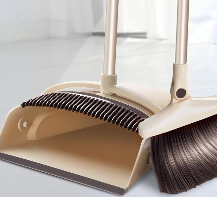 Handy Broom - Den eneste kosten du noensinne vil trenge | Luvikno