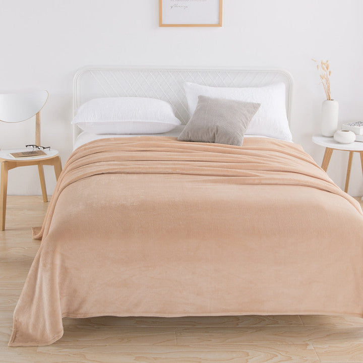 Damer elegant sengeteppe Luvikno