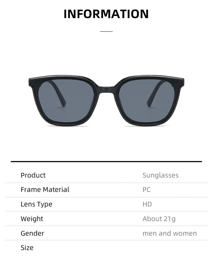 Dame solbrille Luvikno
