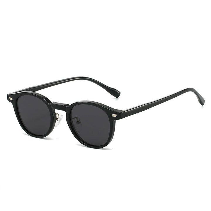 Dame Retro Solbrille Luvikno