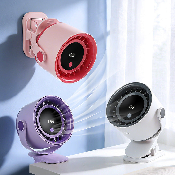 Portable Mini Air Cooler Luvikno