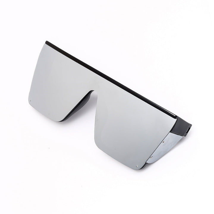 Unisex overdimensjonert solbrille Luvikno