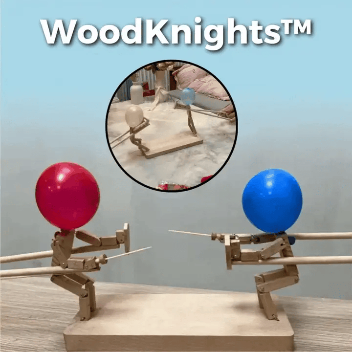 WoodKnights Sérénitéàdomicile | Luvikno