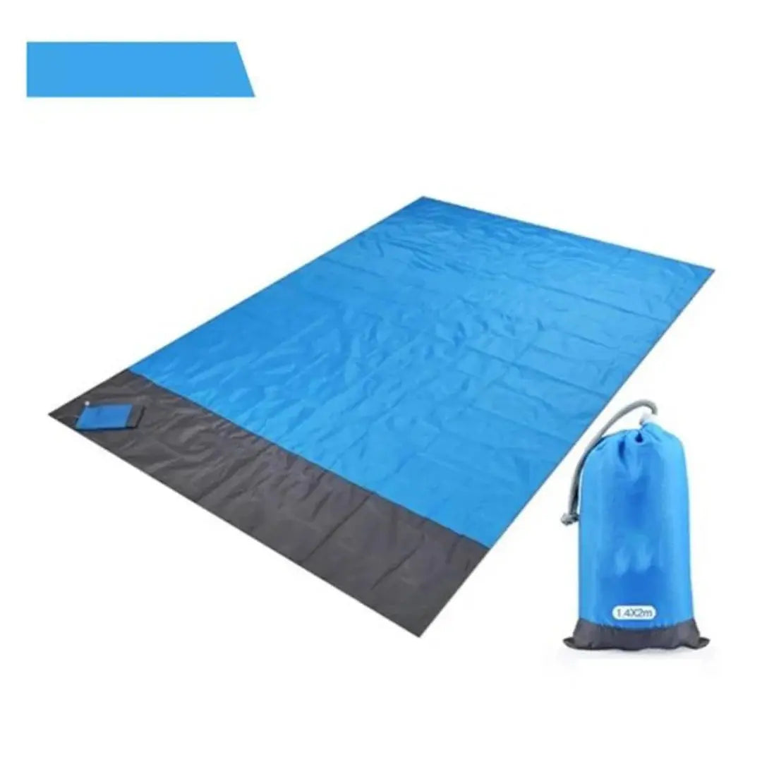 Vanntett utendørsmatte 200x140 cm | Luvikno