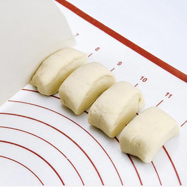 Bakerens målinger Silikon Non-Stick BakeMatte | Luvikno
