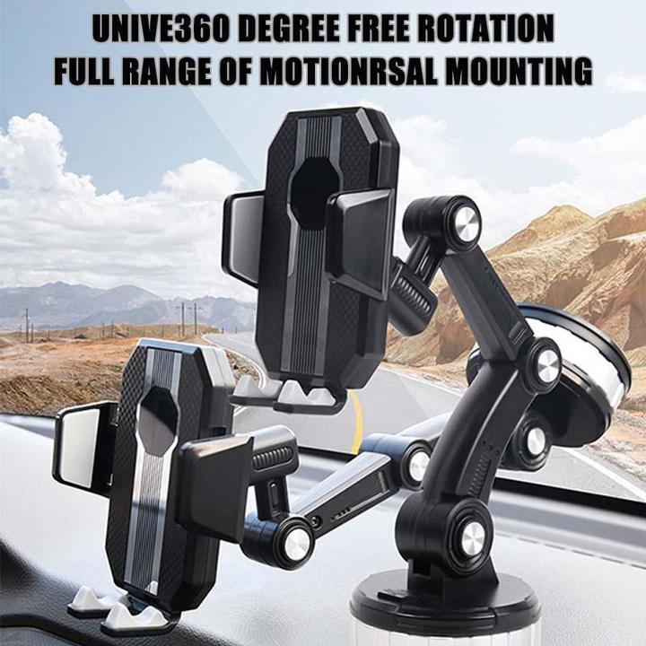 Super Adsorpsjon Telefonholder | Luvikno
