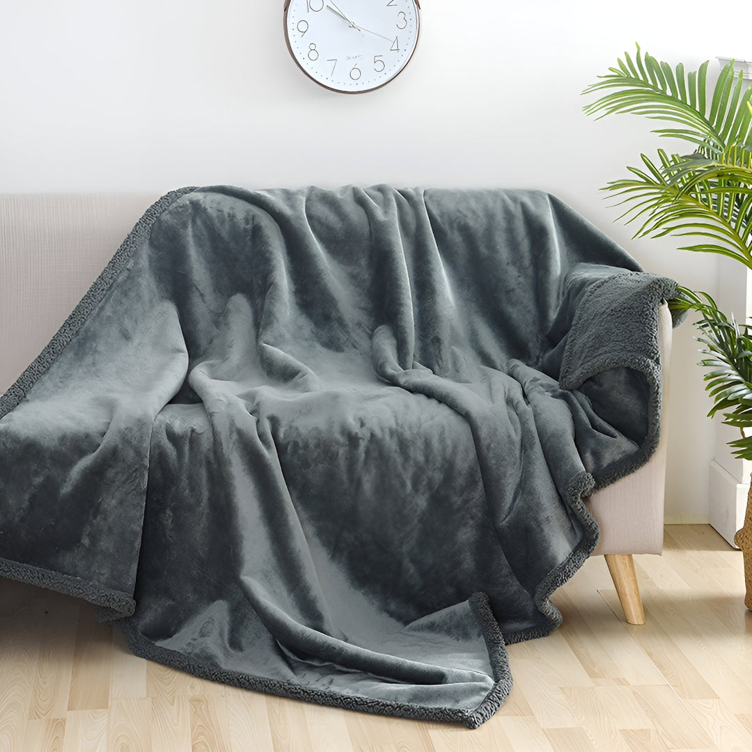 Luvikno | ComfyShield | Alt-i-ett vanntett teppe