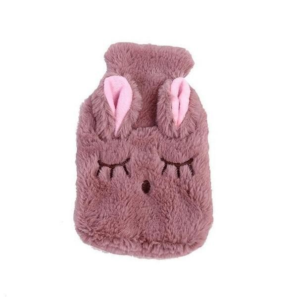 Plush Bunny Varmeflaske Veske | Luvikno