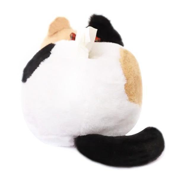 Plush Katt Veveboksdeksler | Luvikno
