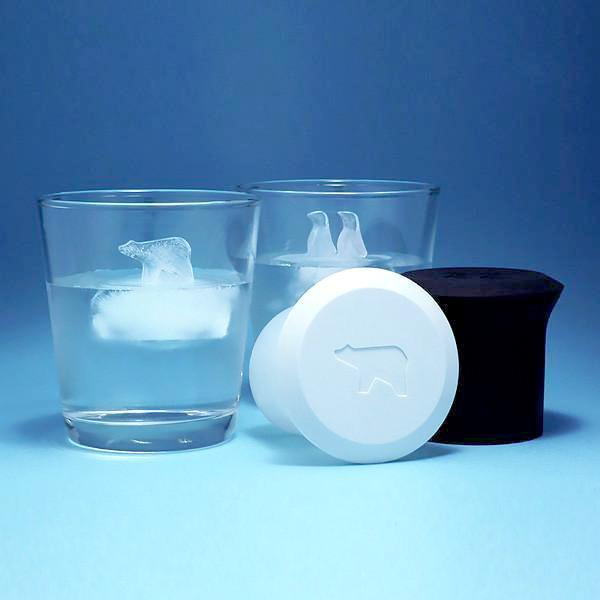 Polar Bear Penguin Isformer (Sett med 2) | Luvikno