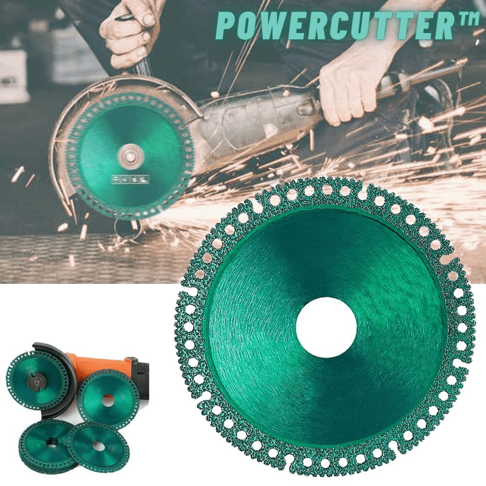 Luvikno | PowerCutter | Klipp uten anstrengelse, spar tid
