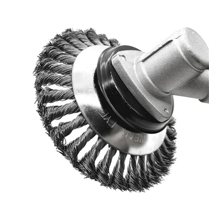 Garron™ Karbonstål Ugressbørste & Trimmer Luvikno