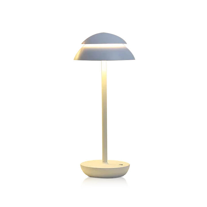Luvikno | Luxora - Oppladbar Trådløs Berøringsbordlampe