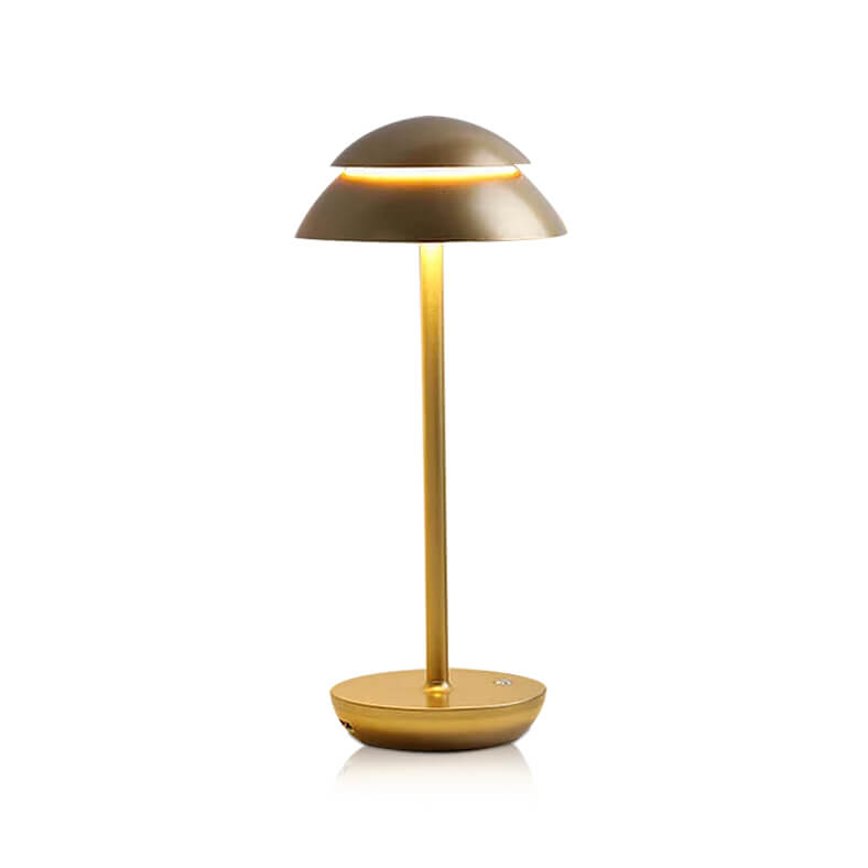 Luvikno | Luxora - Oppladbar Trådløs Berøringsbordlampe