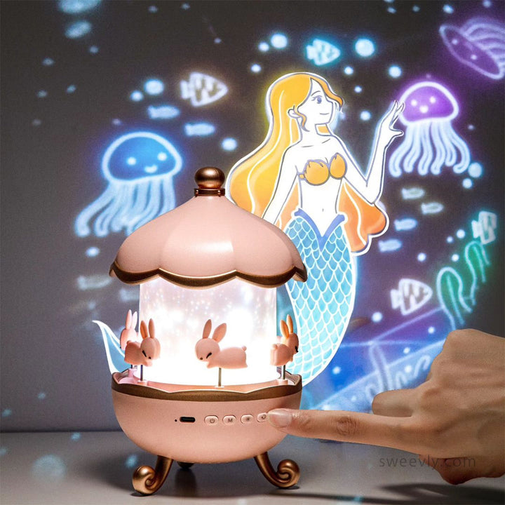 Rest & Dream Projector - DreamLite | Luvikno