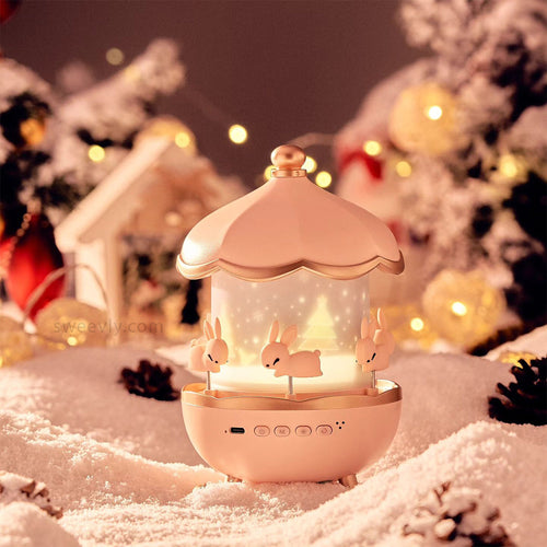 Rest & Dream Projector - DreamLite | Luvikno