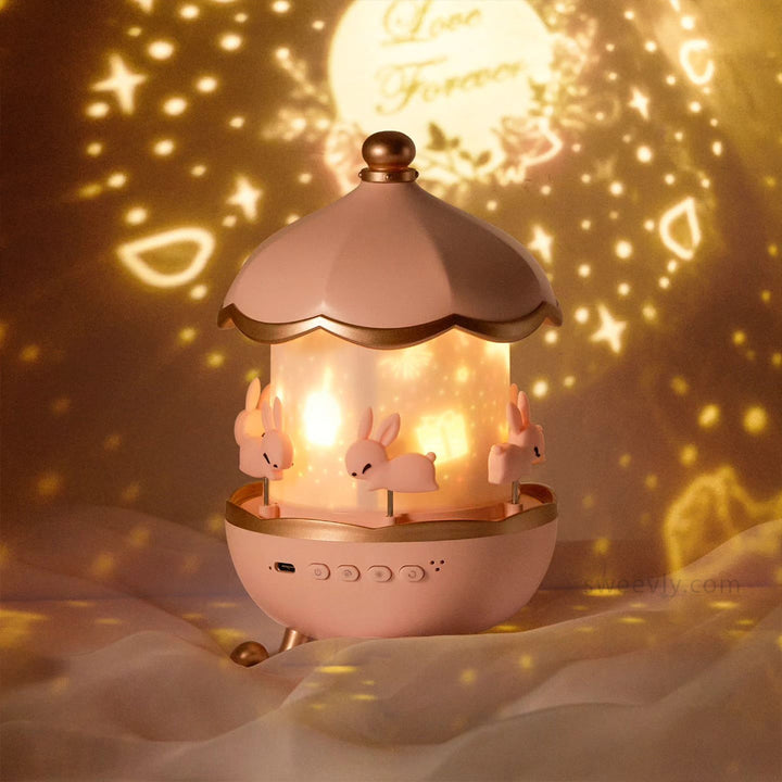 Rest & Dream Projector - DreamLite | Luvikno