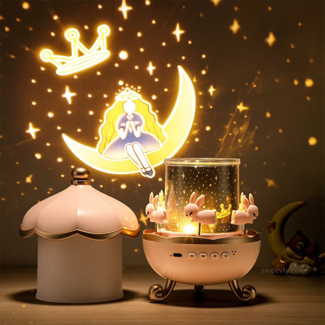 Rest & Dream Projector - DreamLite | Luvikno