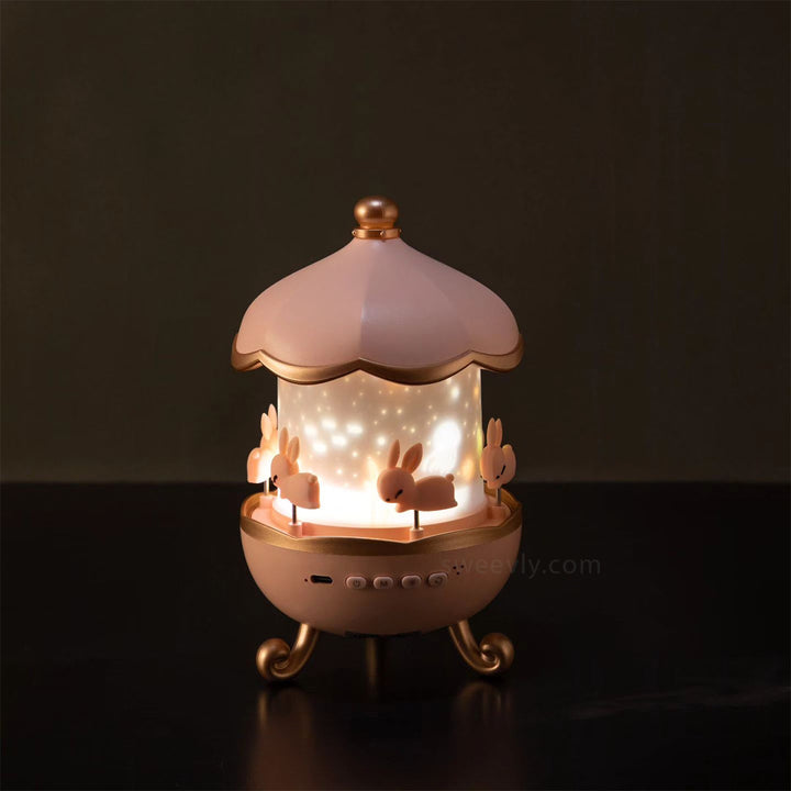 Rest & Dream Projector - DreamLite | Luvikno
