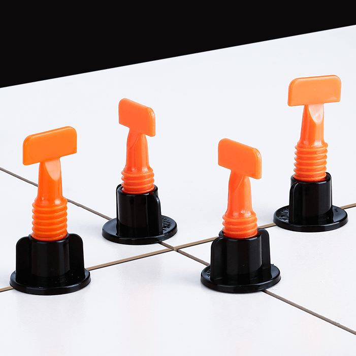 Reusable Tile Leveling System | Luvikno