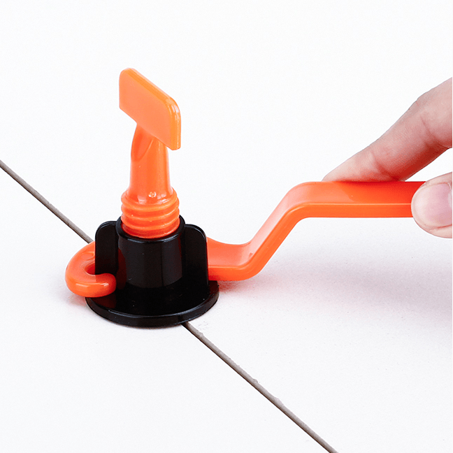 Reusable Tile Leveling System | Luvikno