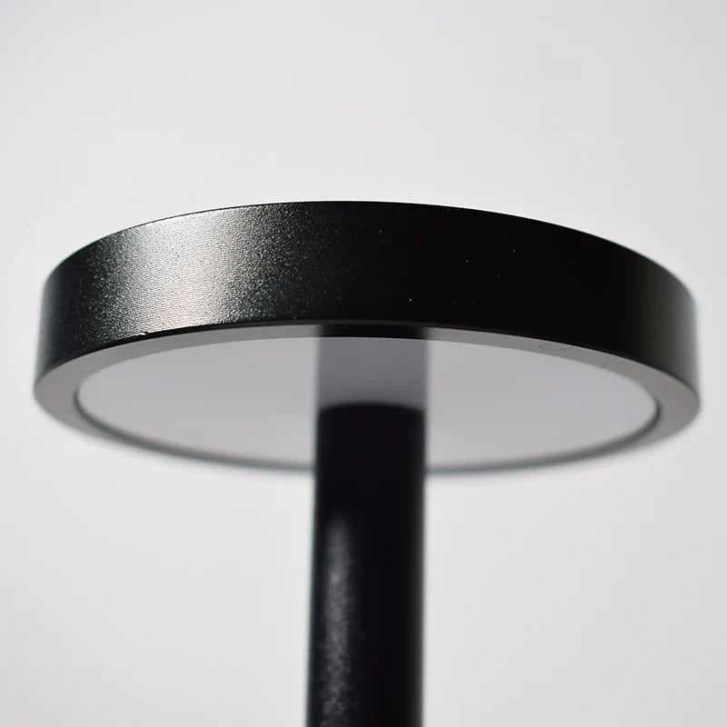Luvikno | Qandlelight - Trådlampa oppladbar bordlampe