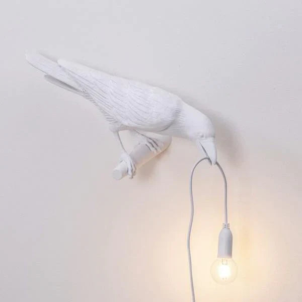 Raven Vegglampe Luvikno