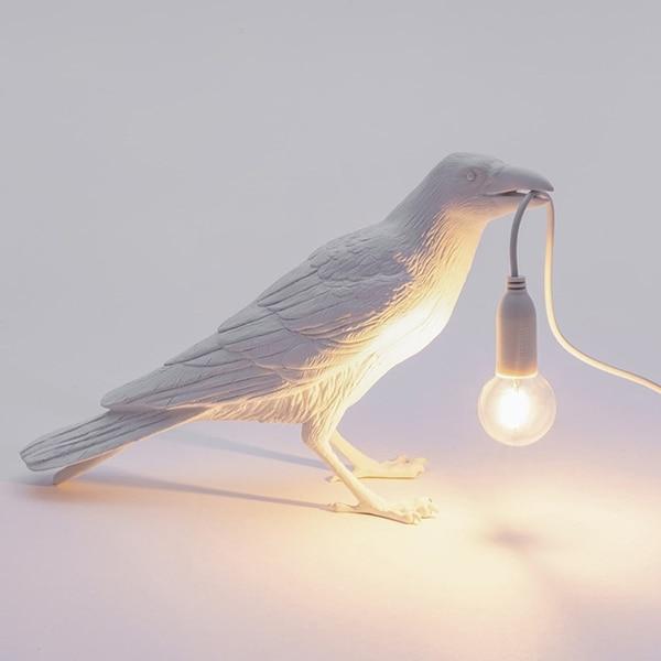 Raven Vegglampe | Luvikno