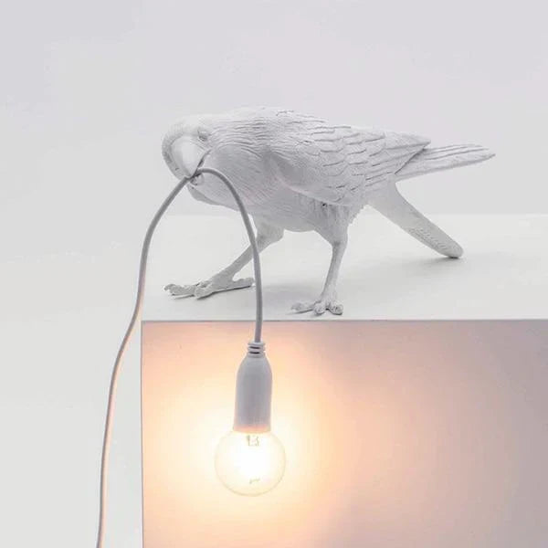 Raven Vegglampe | Luvikno
