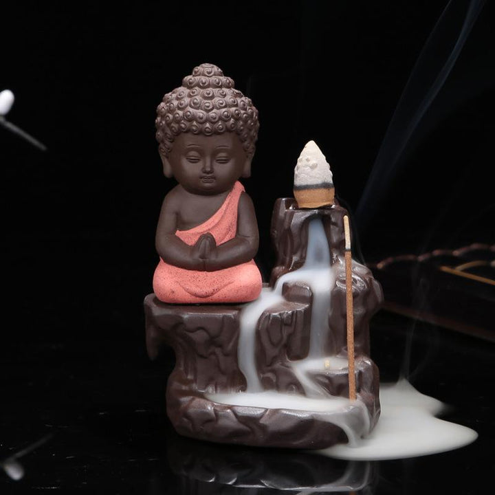 Little Buddha Røkelsesbrenner | Luvikno